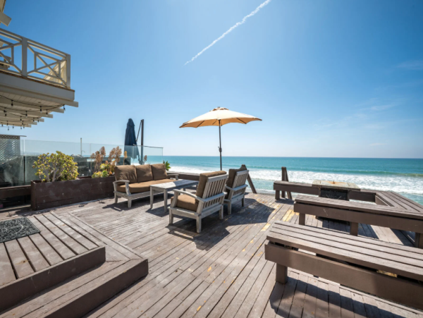 Oceanfront Retreat in Capo Beach - Luxurious 4-Bedroom Getaway